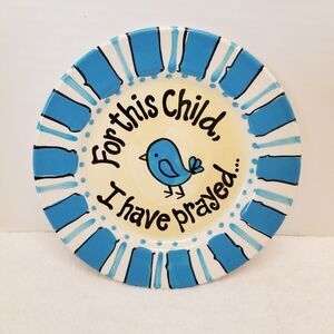 Laura Kirkland Designs for glory haus about 7.5 inches for decorative only